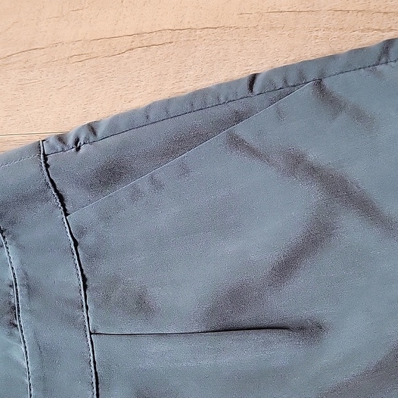 Teal Romper from Lou & Grey size XS - Picture 5 of 10